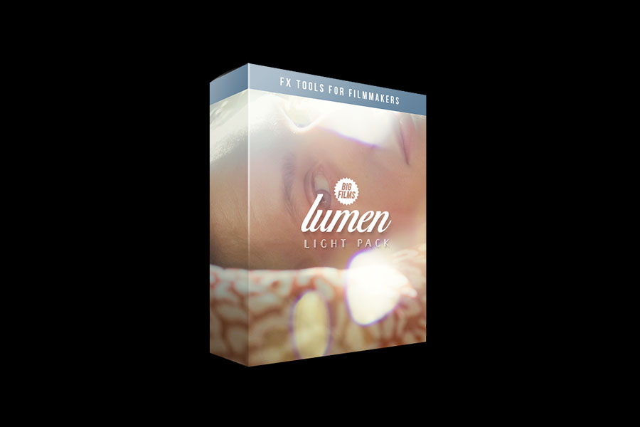 125多款自然光灯光光晕叠加4K视频素材 Bigfilms – LUMEN – Light Pack_img_2