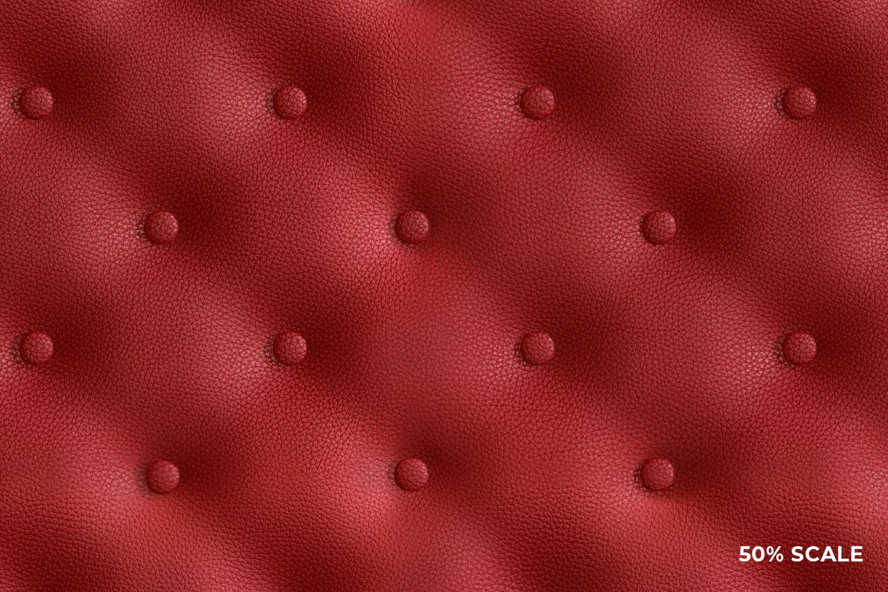 14种逼真铆钉纽扣皮革纹理无缝隙背景图案设计素材 Studded Leather Patterns_img_2