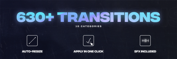 1500+品牌推广新媒体海报标题文字图文排版转场AE脚本 Videohive - BASE | Transitions and Motion Graphics for After Effects_img_2