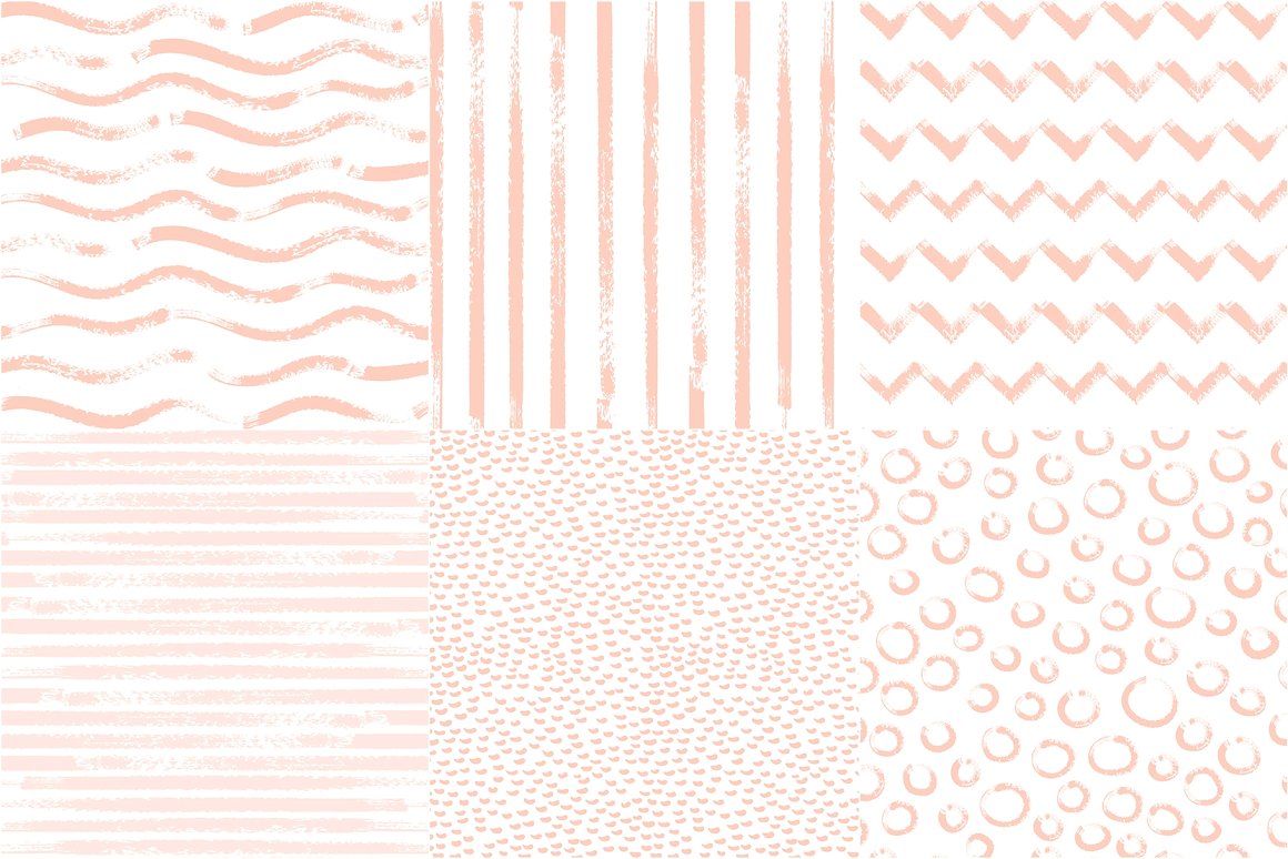 多彩热带动物鸟类花卉叶子无缝隙图案矢量设计素材 TROPICANA, 31 Seamless Patterns_img_2