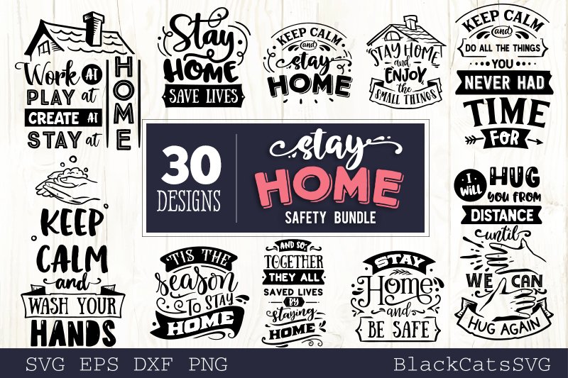 400款涂鸦手绘徽标Logo图案设计矢量素材合集 Mega Bundle 400 Designs Vol 3_img_2