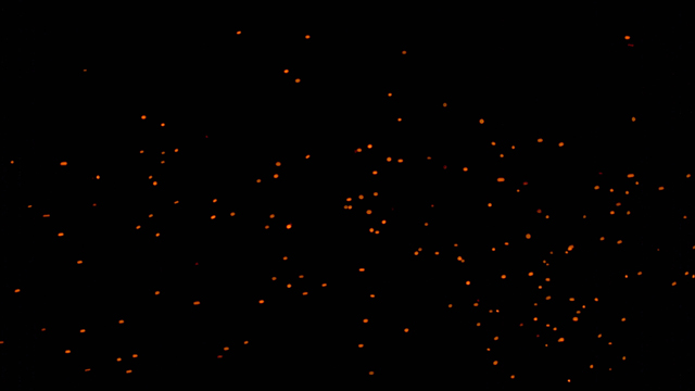 100款超大震撼大气火花火星粒子图片视频片头开场MP4视频模板 BusyBoxx - V04 Sizzling Sparks_img_2