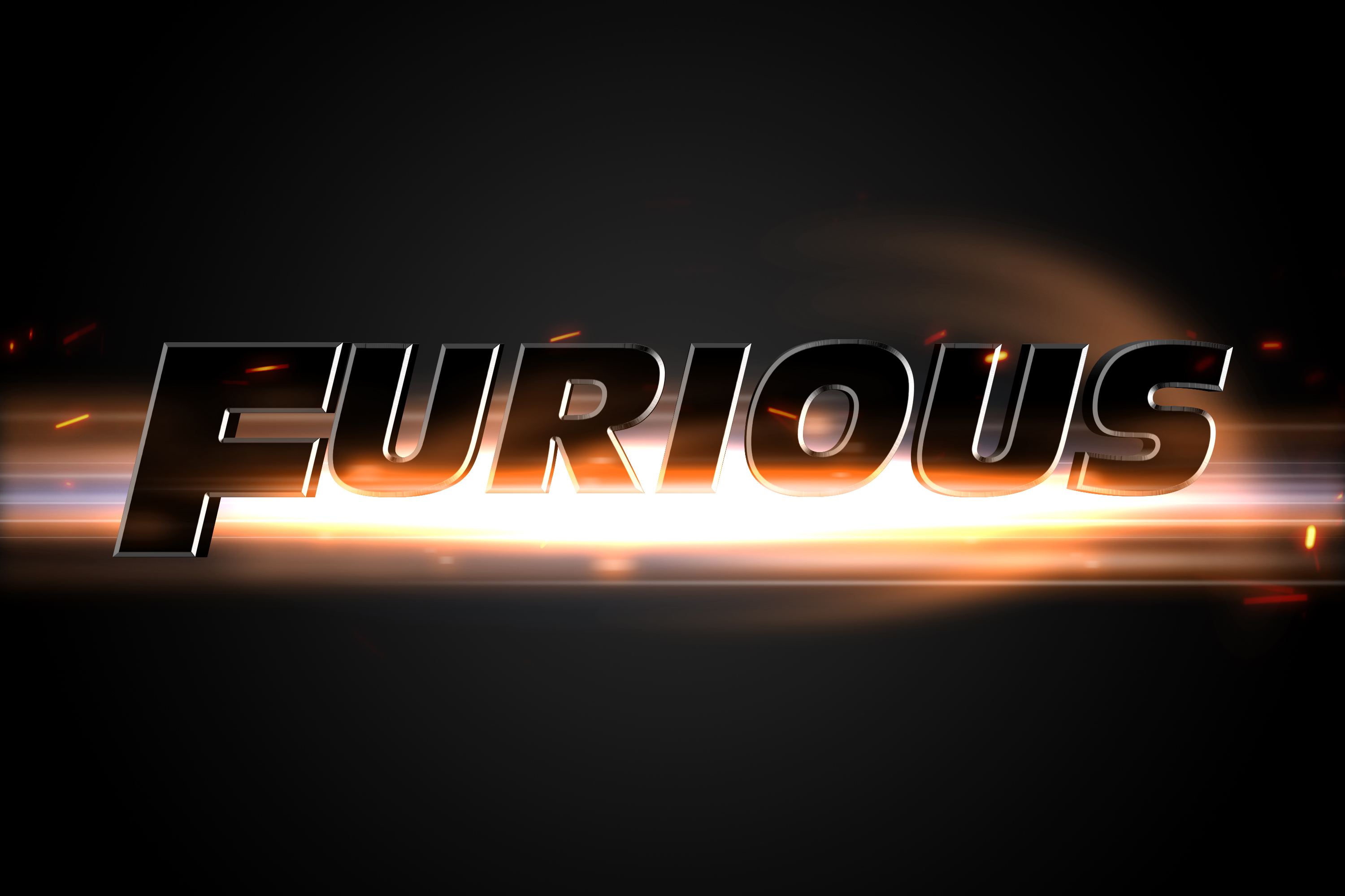 10款电影标题Logo字体设计PS样式模板素材 Movie Titles Text Effects Template Pack - Vol.2_img_2