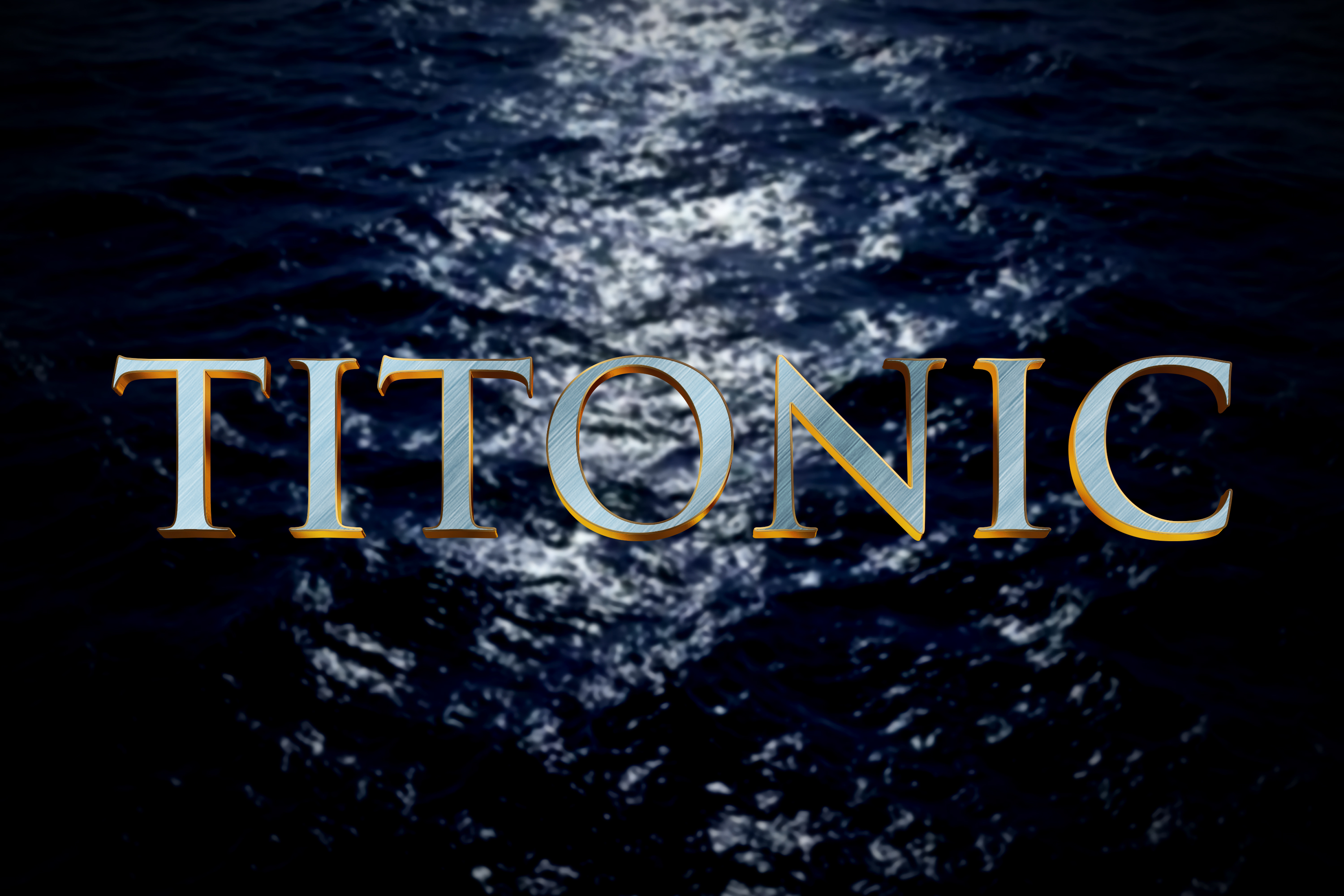 10款电影标题Logo字体设计PS样式模板素材 Movie Titles Text Effects Template Pack - Vol.2_img_2