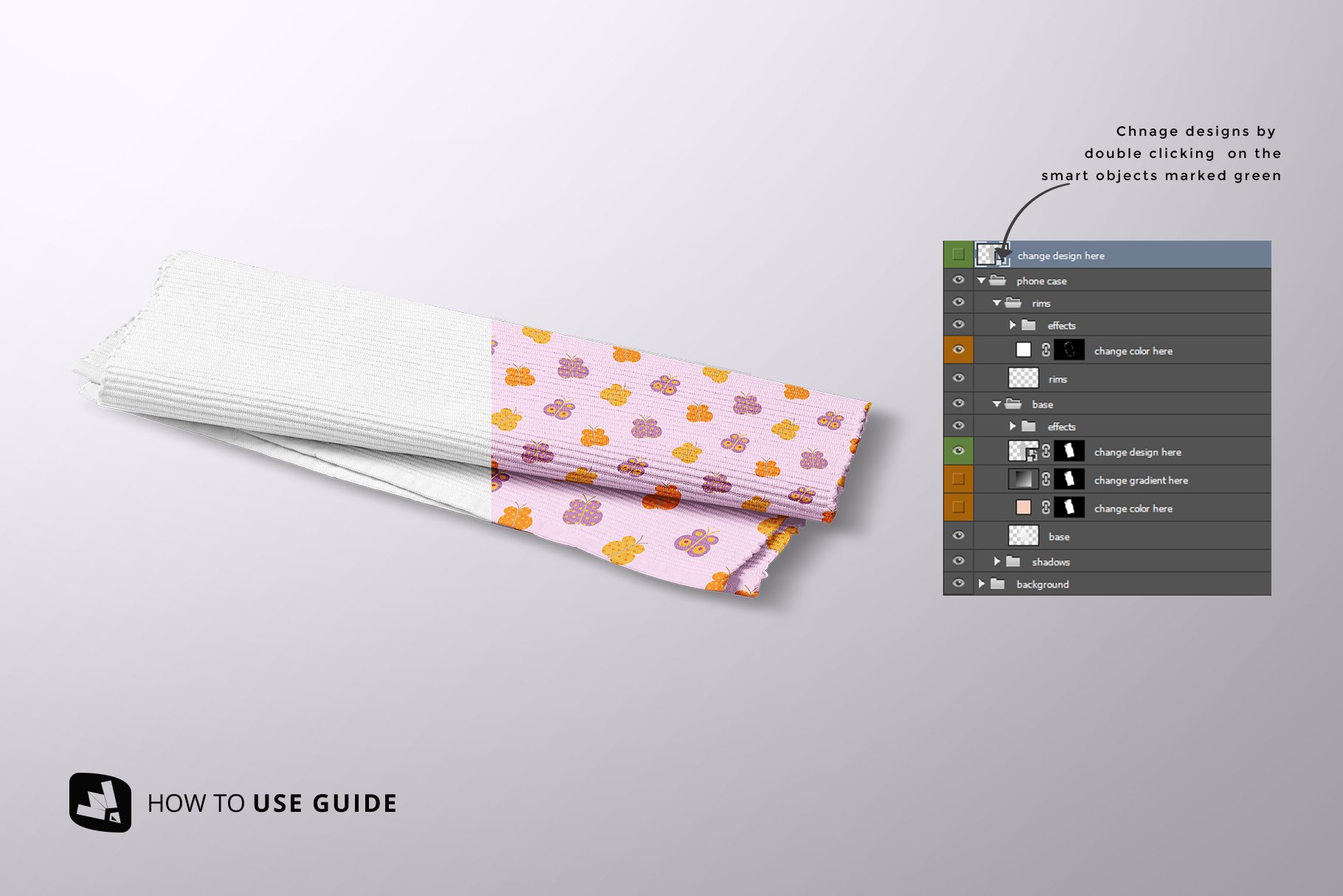 顶视图桌布印花图案设计装饰贴图PSD样机模板 Top View Cloth Table Mat Set Mockup_img_2