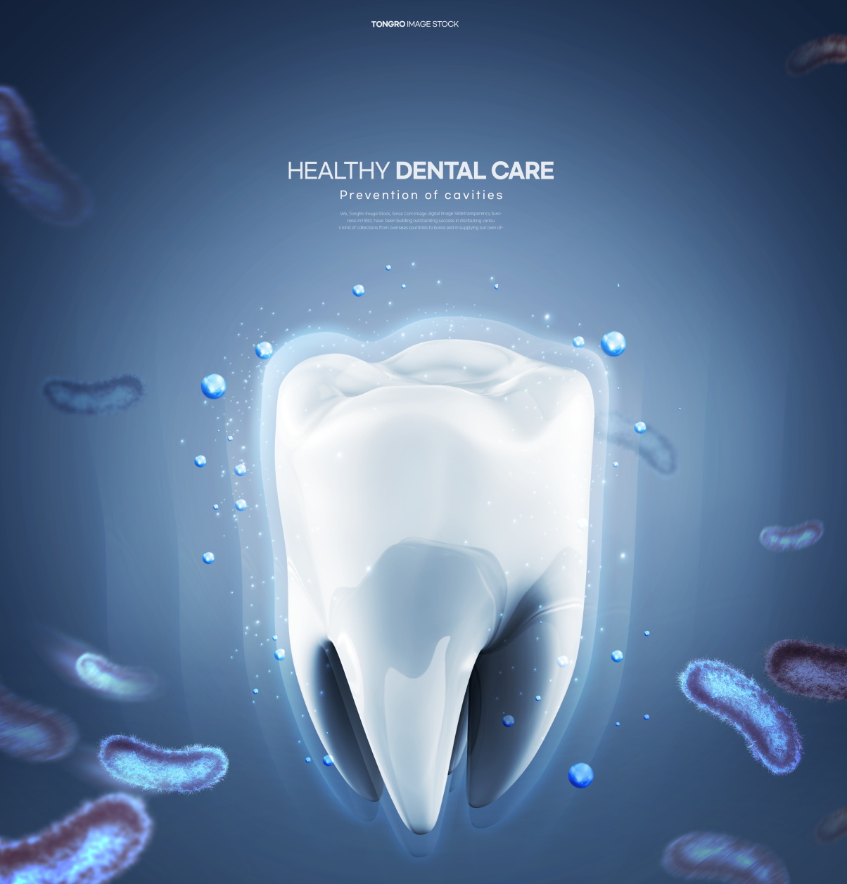 13款医疗科技牙齿牙科牙医牙痛保护宣传单海报PSD模板 Tooth Sale Poster Template_img_2