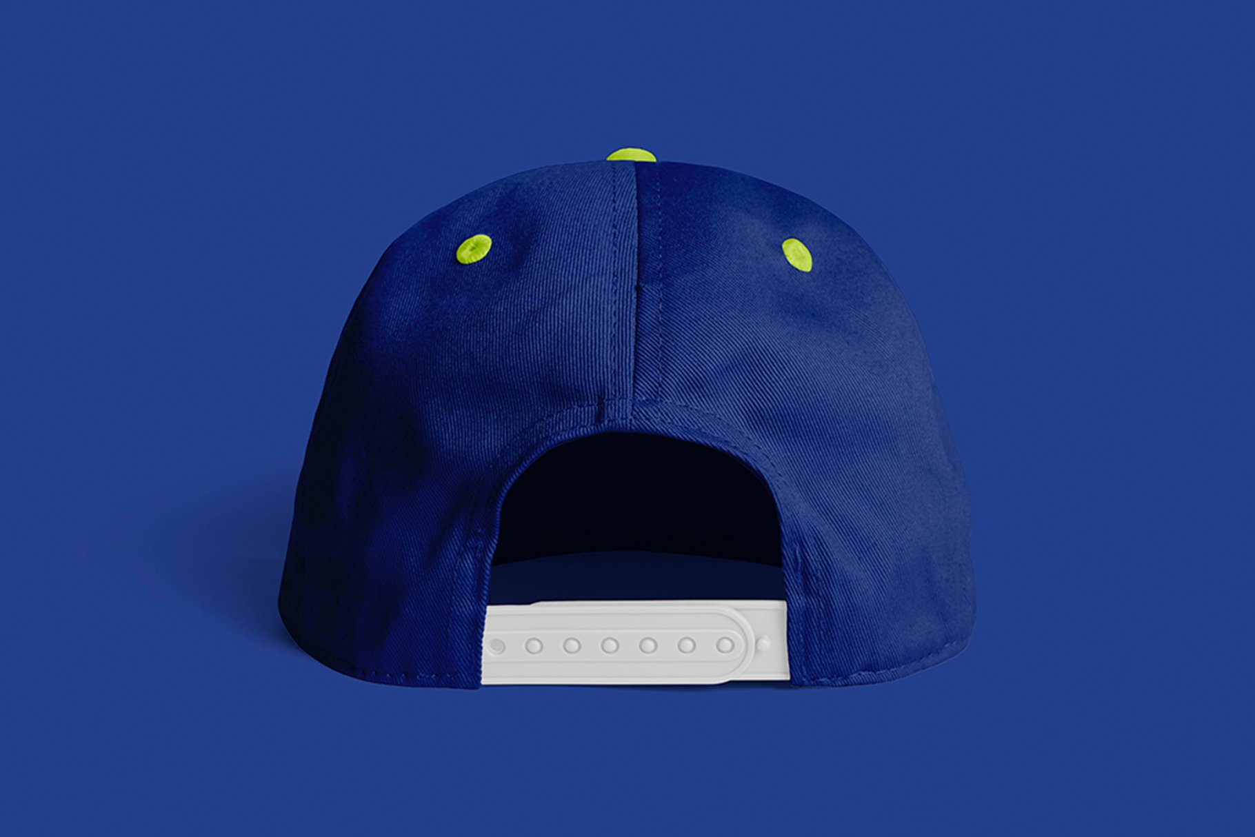 9款嘻哈棒球帽设计展示PS贴图样机模板 Hip-Hop Baseball Cap Mockups_img_2