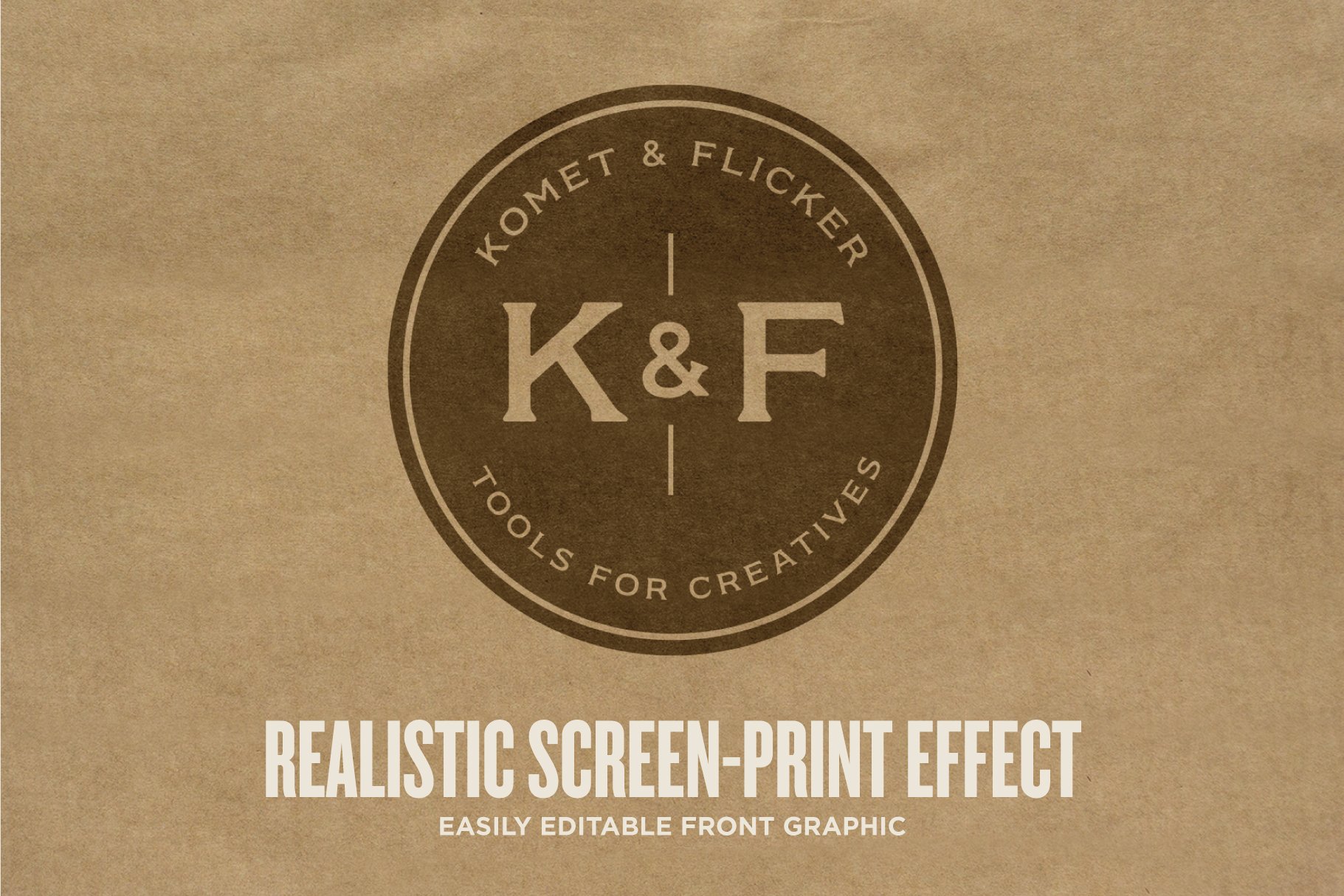 逼真牛皮纸购物手提纸袋设计展示样机模板 Realistic Kraft Shopping Bag Mockups_img_2