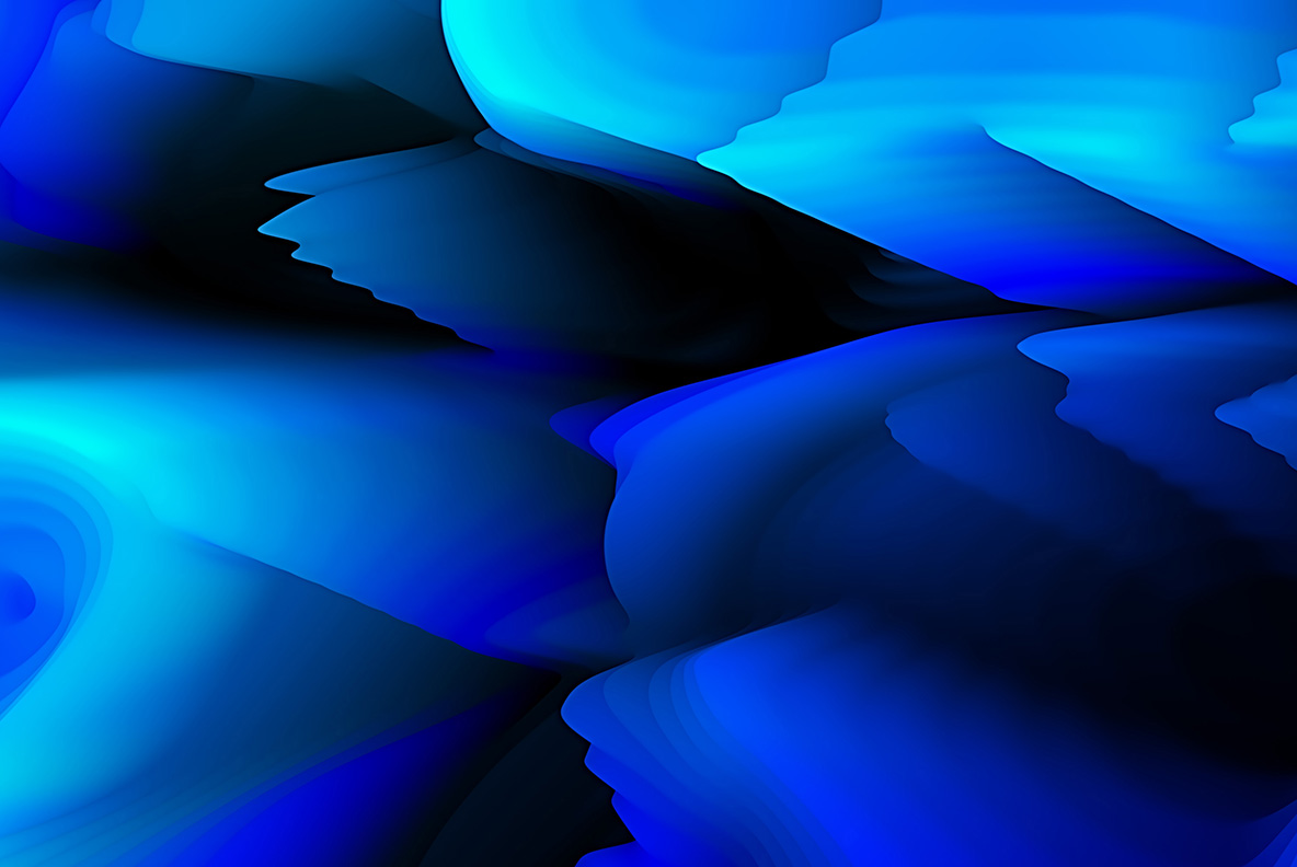 226款潮流抽象炫彩扭曲波浪3D立体背景纹理图片设计素材 Abstract backgrounds 10_img_2