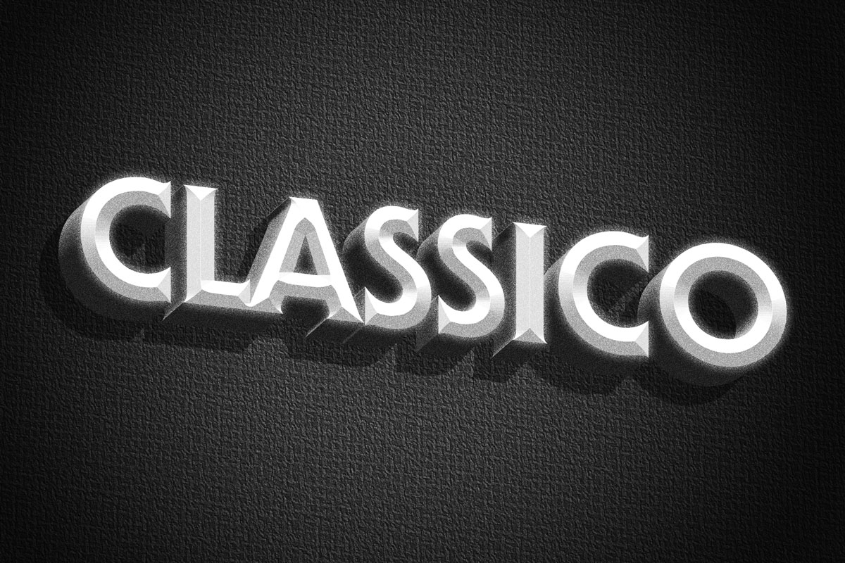 6款3D立体电影标题文本设计PS样式模板 3D Text-Effects Mockups Template Package_img_2