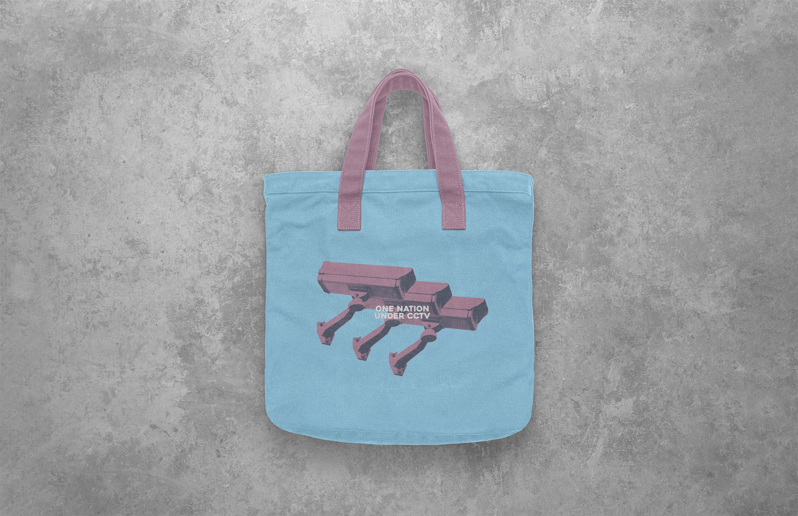 高品质购物手提无纺布袋印花图案设计展示贴图样机 Tote Bag Mockup_img_2