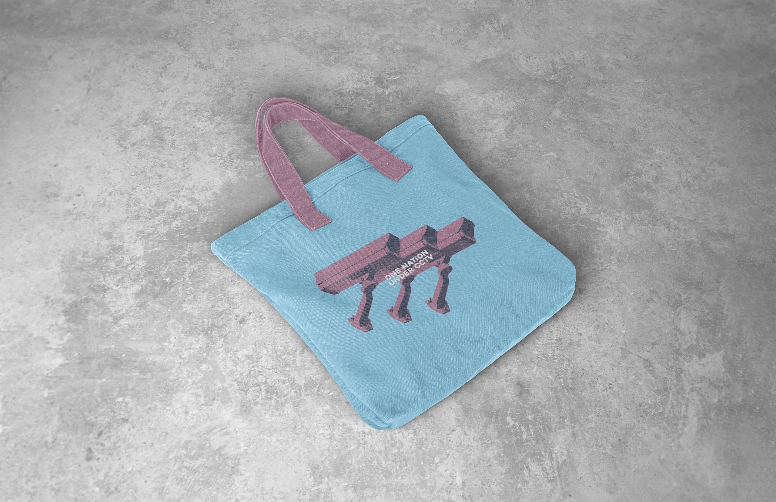 高品质购物手提无纺布袋印花图案设计展示贴图样机 Tote Bag Mockup_img_2