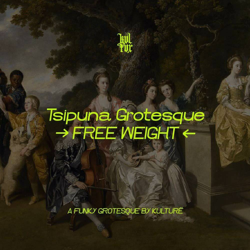 现代优雅杂志海报标题Logo设计斜体衬线细体英文字体素材 Tsipuna Grotesk Weight Font_img_3