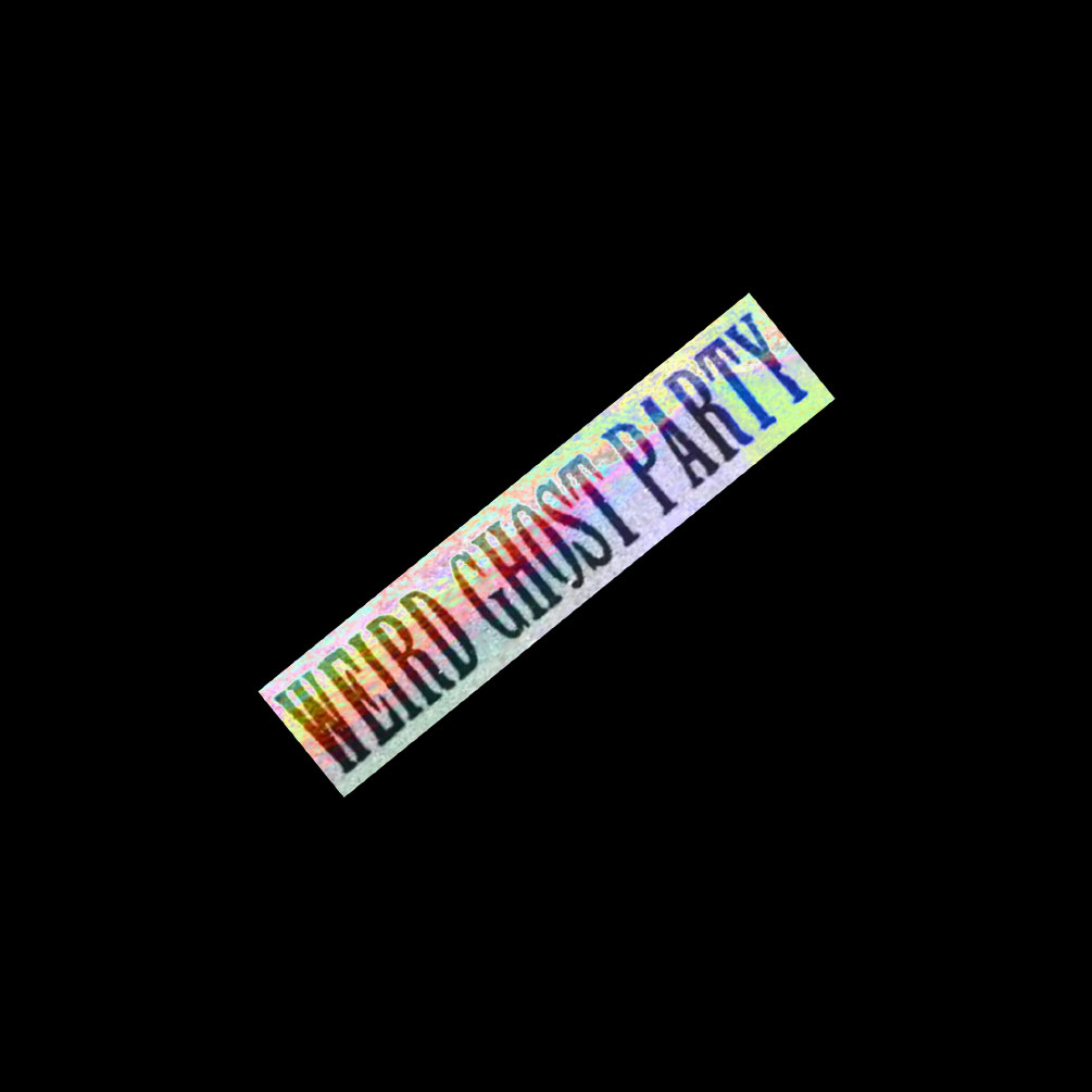 20款潮流全息不干胶标签贴纸PS设计素材 Holographic Stickers Pack_img_2