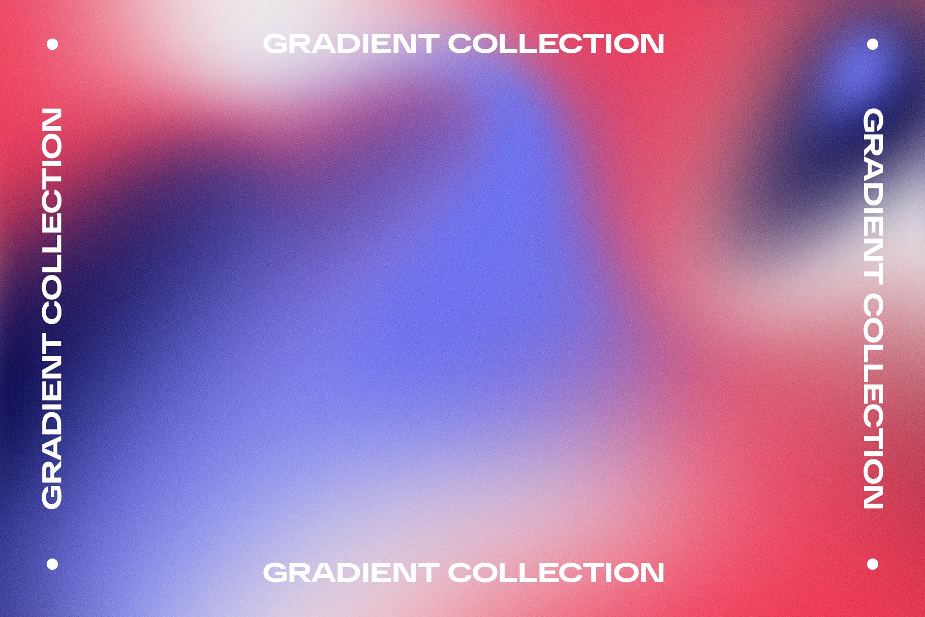 22款高清潮流全息渐变海报设计底纹背景图片素材 Gradient Collection_img_2