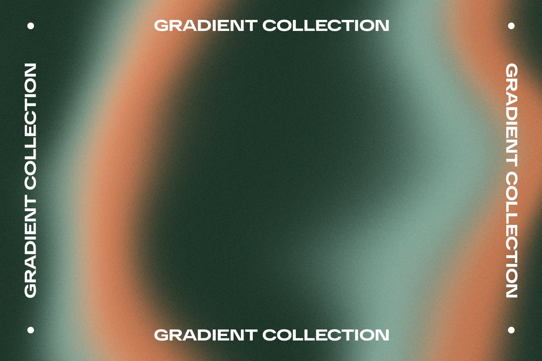 22款高清潮流全息渐变海报设计底纹背景图片素材 Gradient Collection_img_2