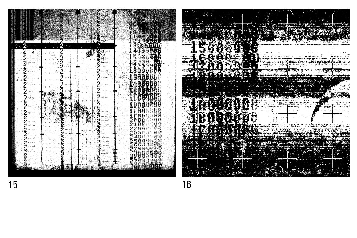 20款抽象故障燥点海报设计底纹背景图层叠加PS设计素材 Glitch - Abstract Noise Textures_img_2