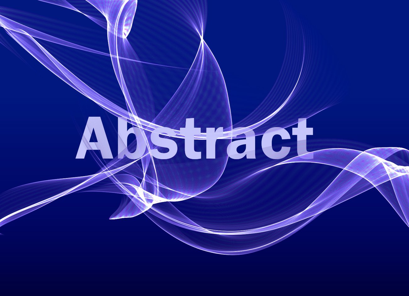 100款抽象多彩舞动烟雾PS笔刷&PNG免抠图片设计素材 Abstract Motion Brush and PNG Bundle_img_2