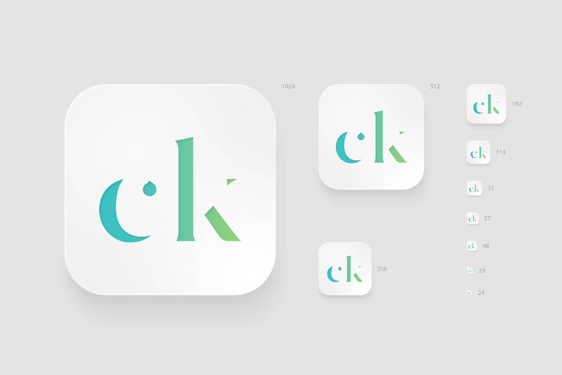 时尚现代品牌LOGO平面广告海报设计衬线英文字体素材 Cloak - Minimal Fashion Font_img_2