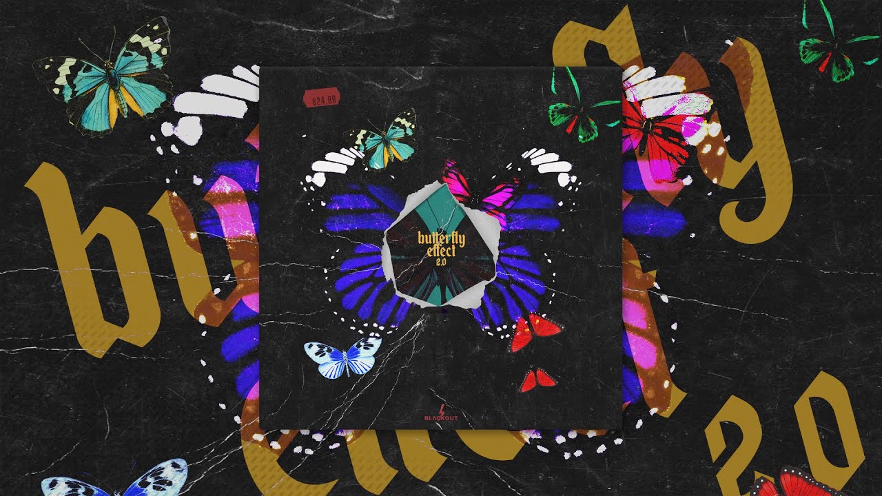 25款舒缓吉他长笛声音音乐素材 Fxrbes Beats Butterfly Effect 2 WAV_img_2