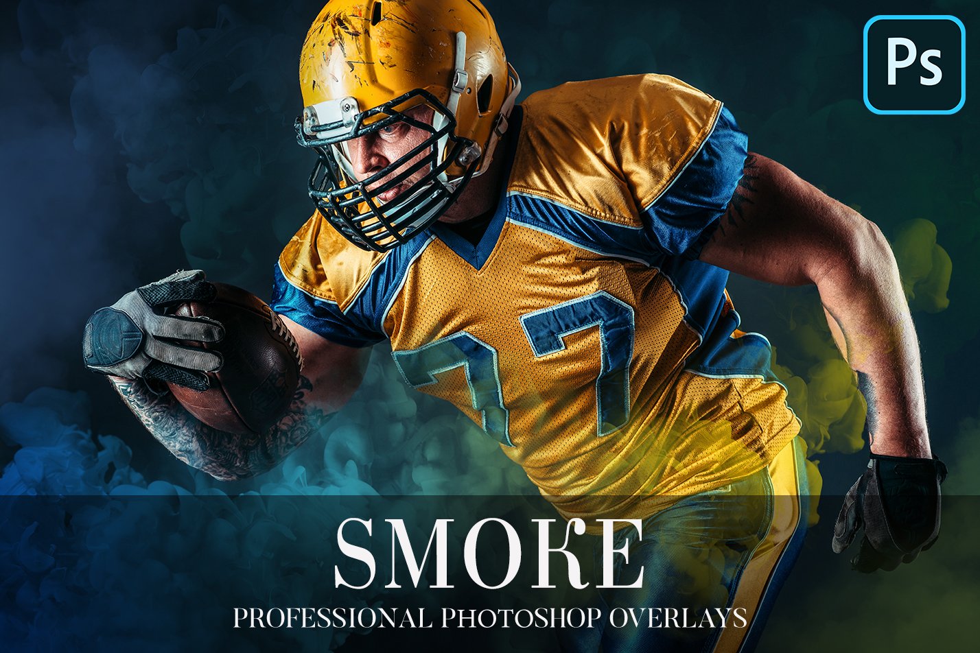 20款高清烟雾雾气效果PS叠加层PNG免抠图片素材 Smoke Overlays Photoshop_img_2