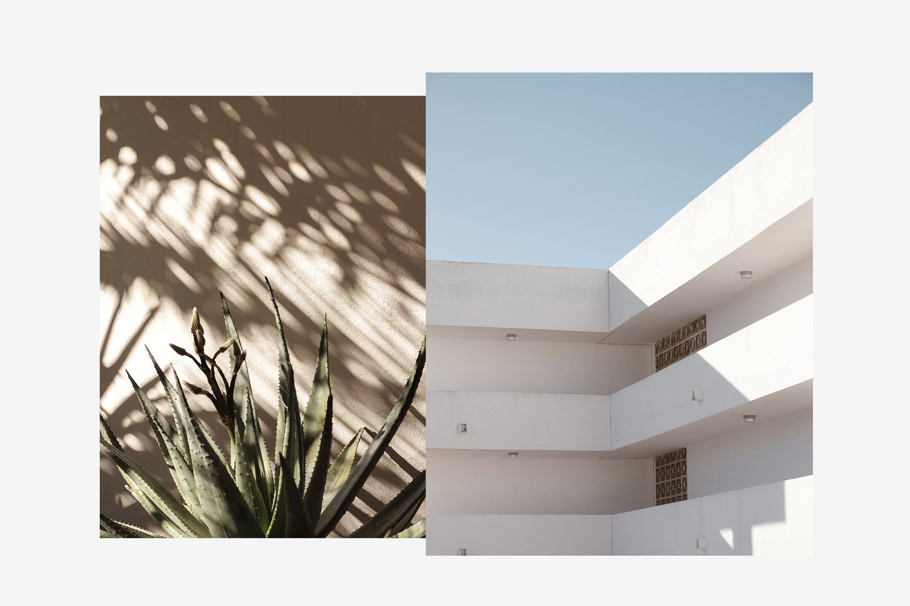 10款高清城市建筑风景摄影图片素材 Minimalistic Photos Pack Vol.1_img_2