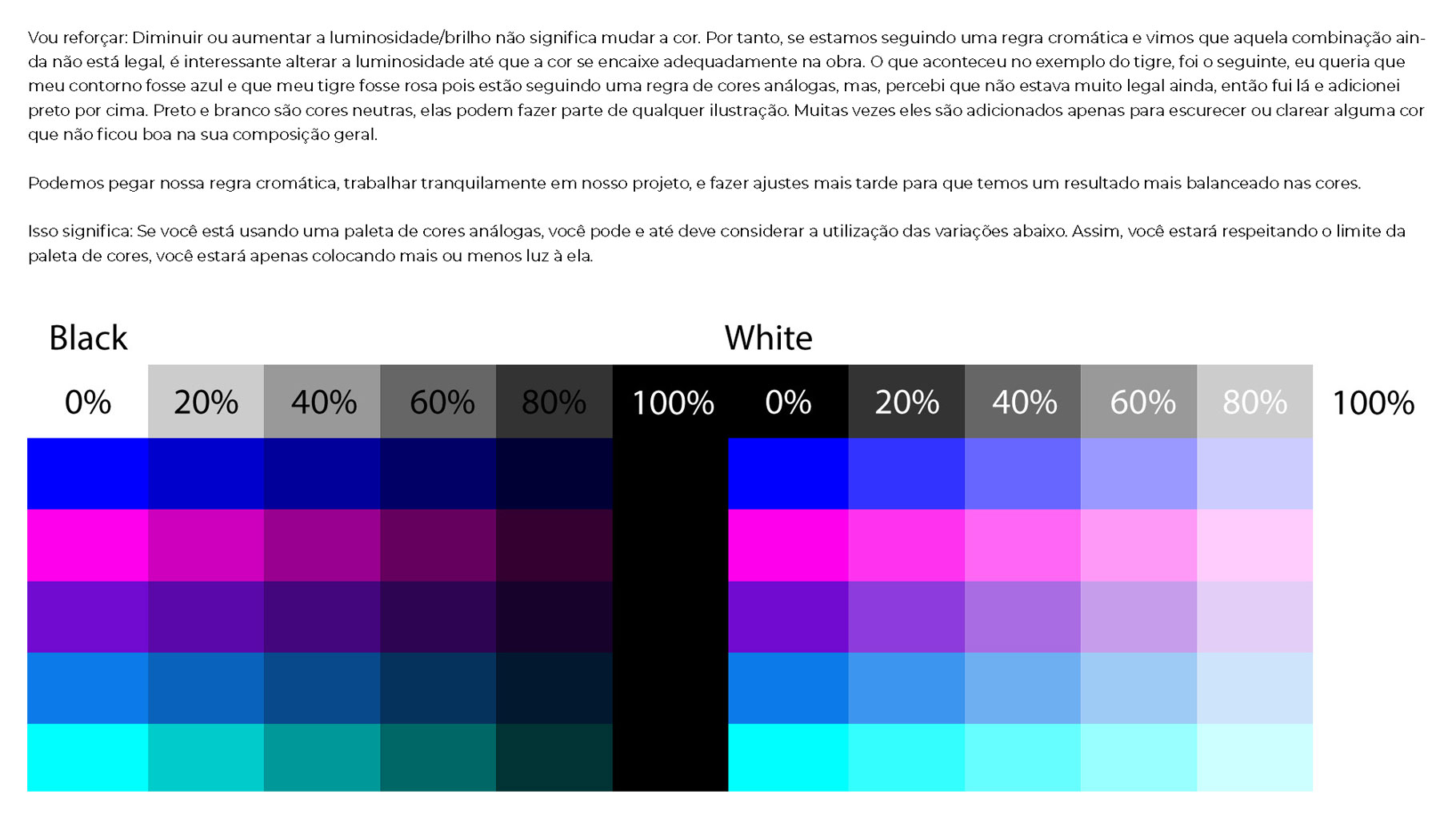 300款色彩亮丽蒸汽波风动画绘画色板色轮模板素材 300 Color Swatches For Adobe Illustrator & Adobe Photoshop_img_2