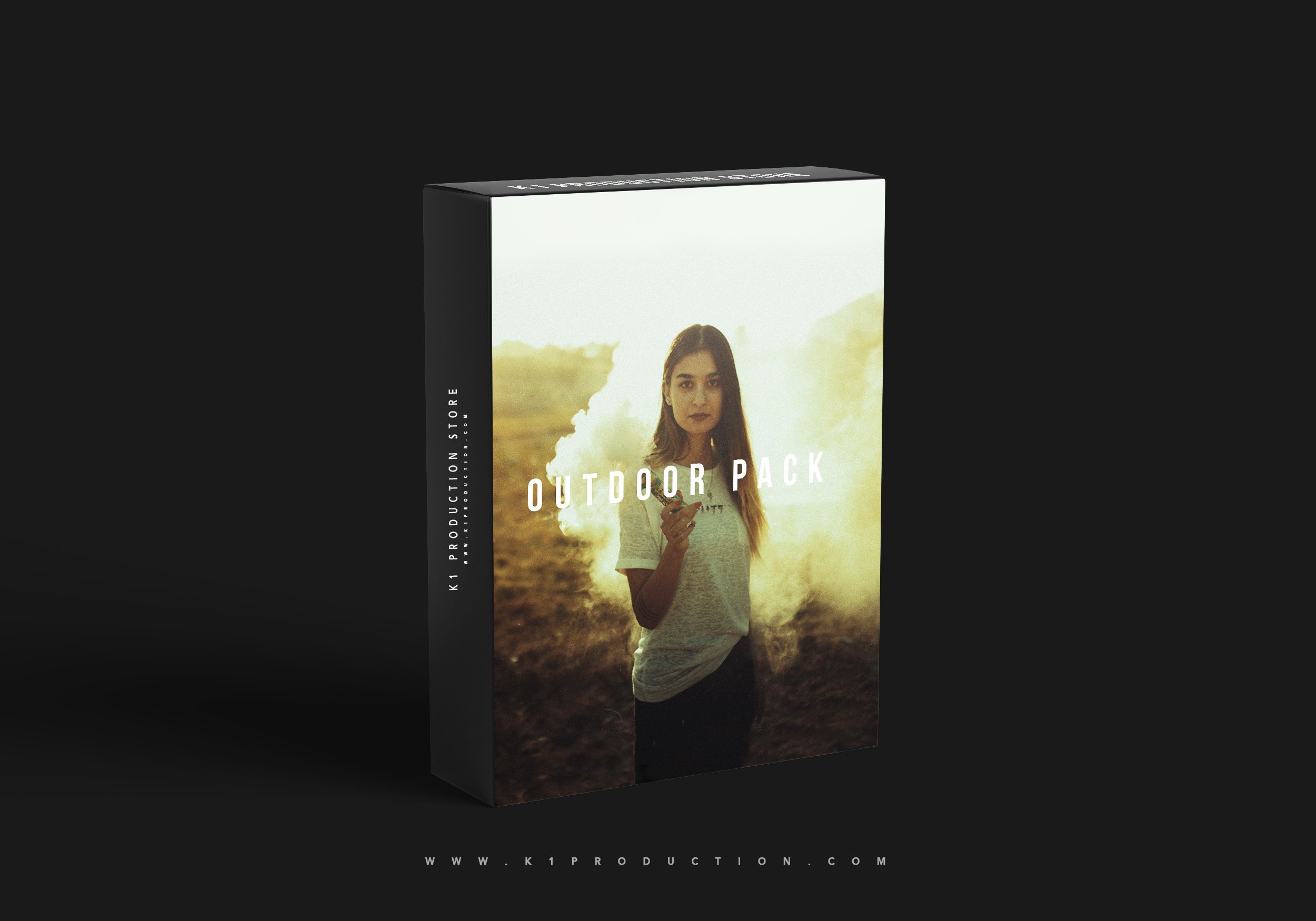 25款户外摄影照片后期处理LR预设模板 Outdoor Preset Pack_img_2