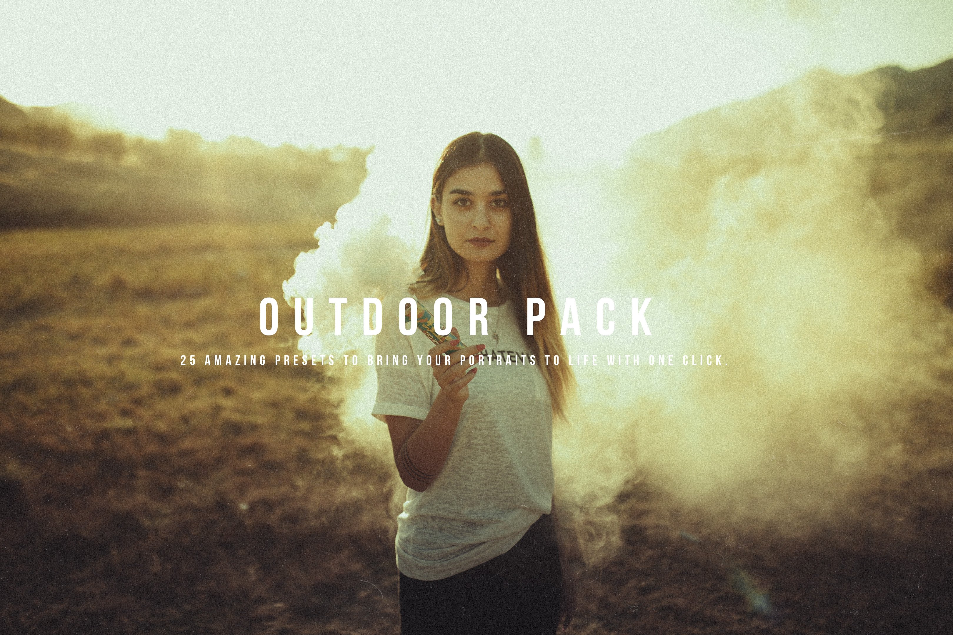 25款户外摄影照片后期处理LR预设模板 Outdoor Preset Pack_img_2