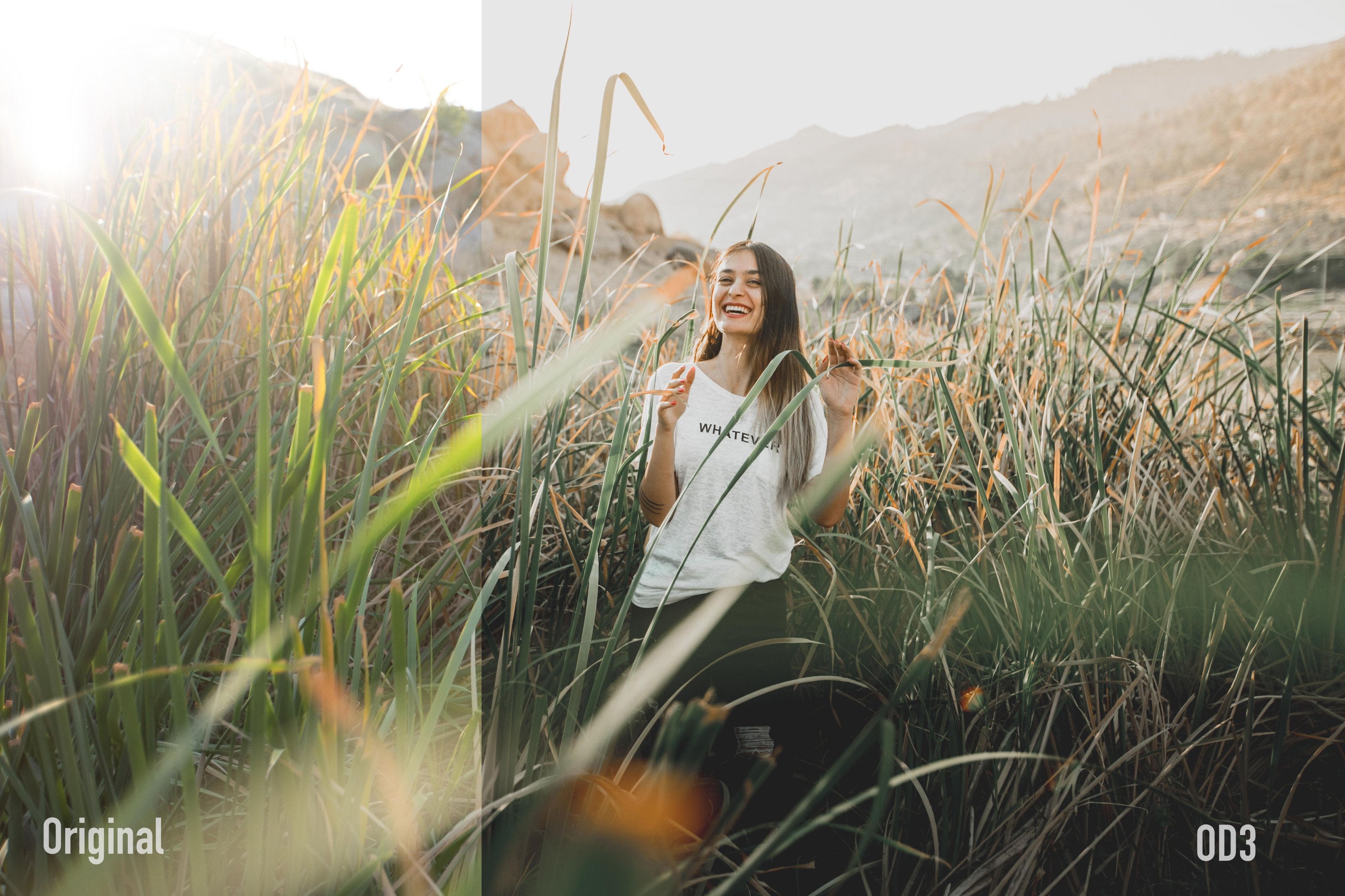25款户外摄影照片后期处理LR预设模板 Outdoor Preset Pack_img_2