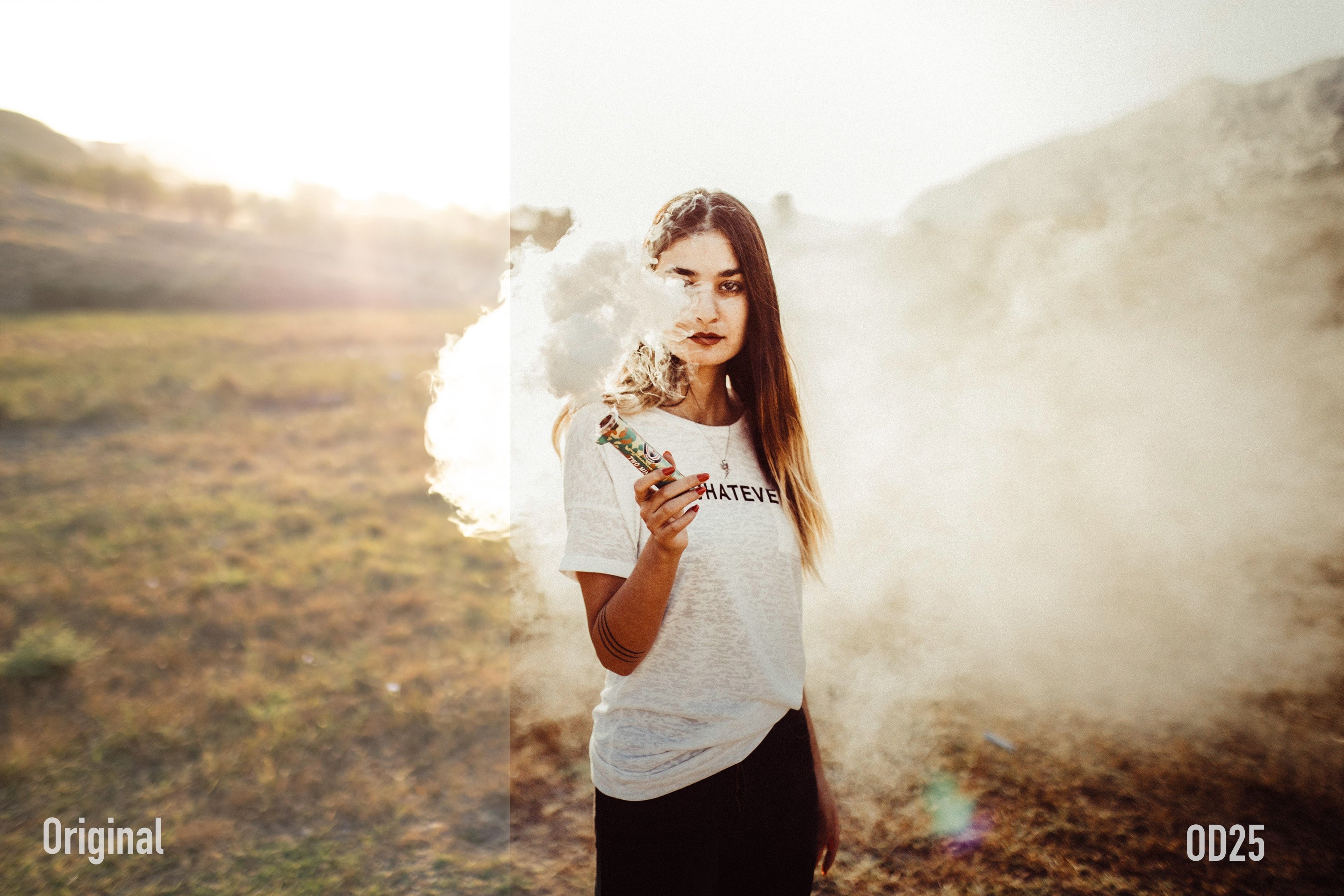 25款户外摄影照片后期处理LR预设模板 Outdoor Preset Pack_img_2