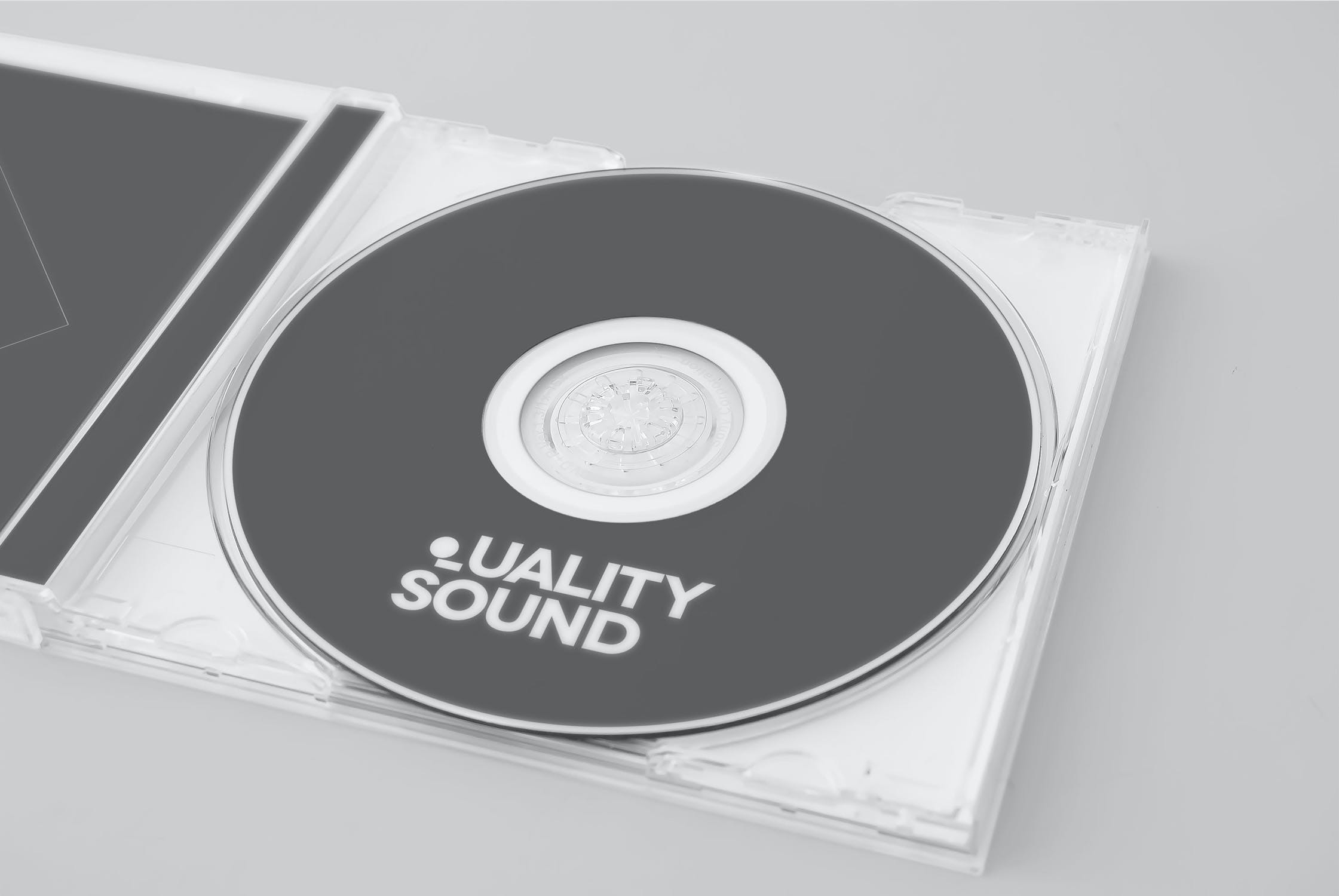 11款逼真CD/DVD包装盒设计展示样机模板 CD/DVD Album Mockup_img_2