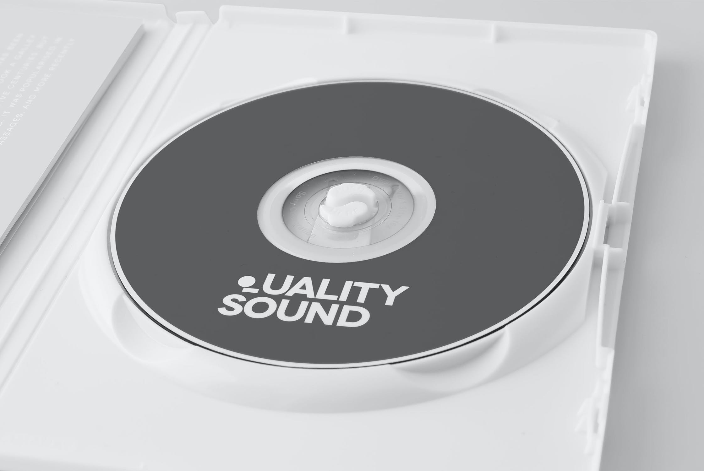 11款逼真CD/DVD包装盒设计展示样机模板 CD/DVD Album Mockup_img_2