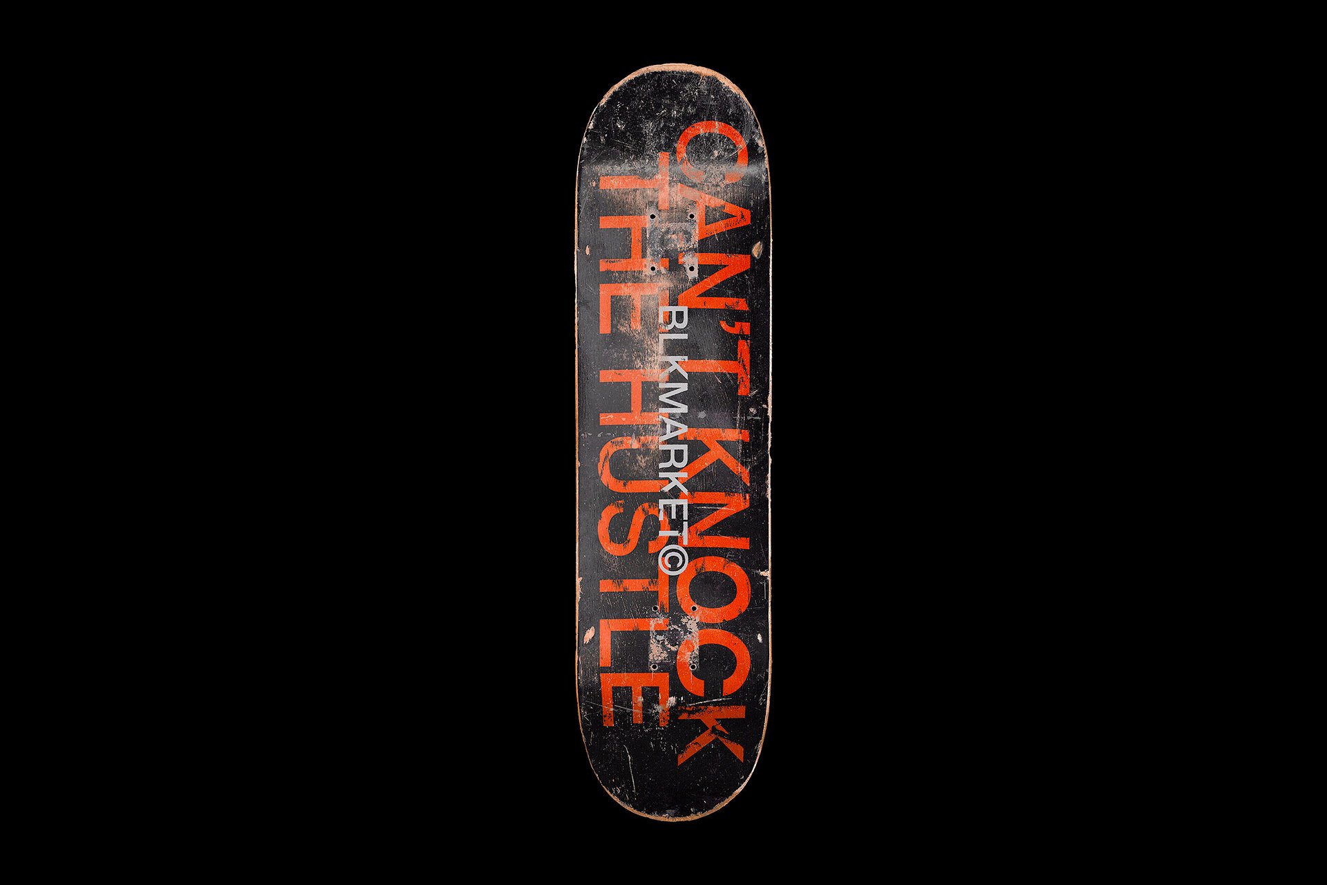 滑板产品外观设计展示样机PSD模板素材 4K Skateboard Mockup_img_2