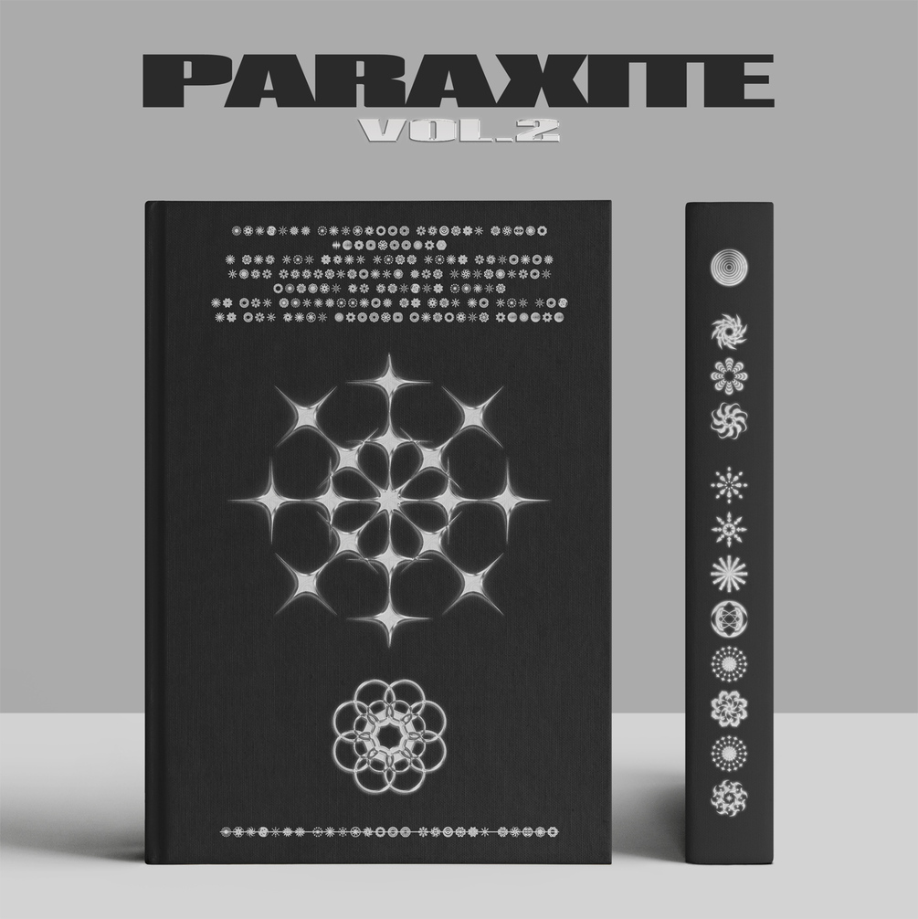 37个现代符号字母字体下载 Paraxite 2_img_2