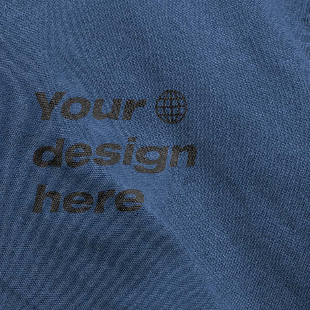 男士半袖T恤衫设计展示样机合集 Tee Shirt Mockup Pack_img_2