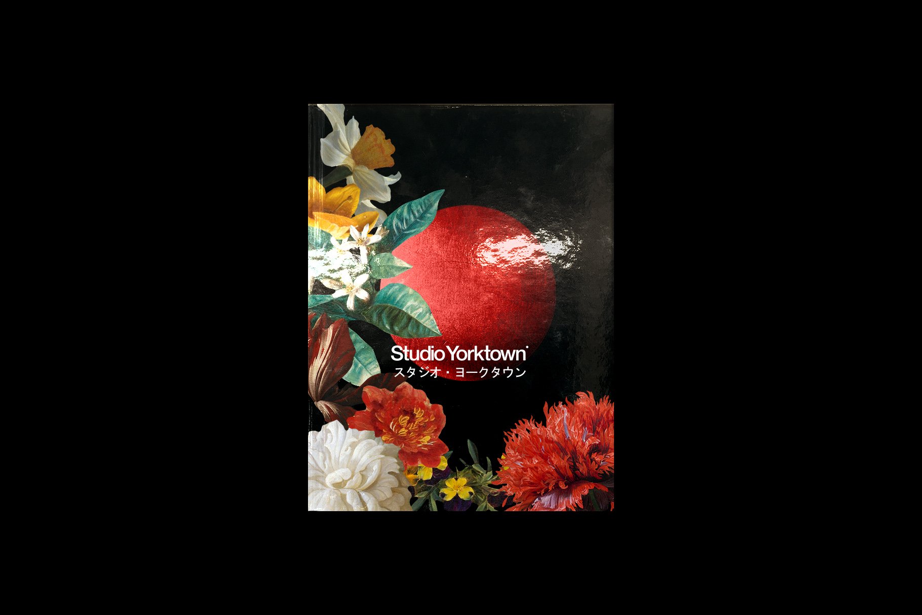 50多种高清复古花卉平面设计PNG透明免抠图片集合 Kurohana - Moody Florals Collection_img_2