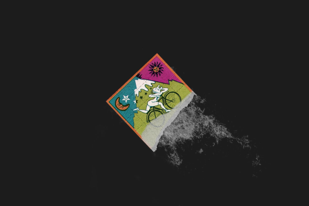 复古做旧不干胶胶带标签贴纸PS设计素材 Ultimate Raw Sticker Pack 3_img_2