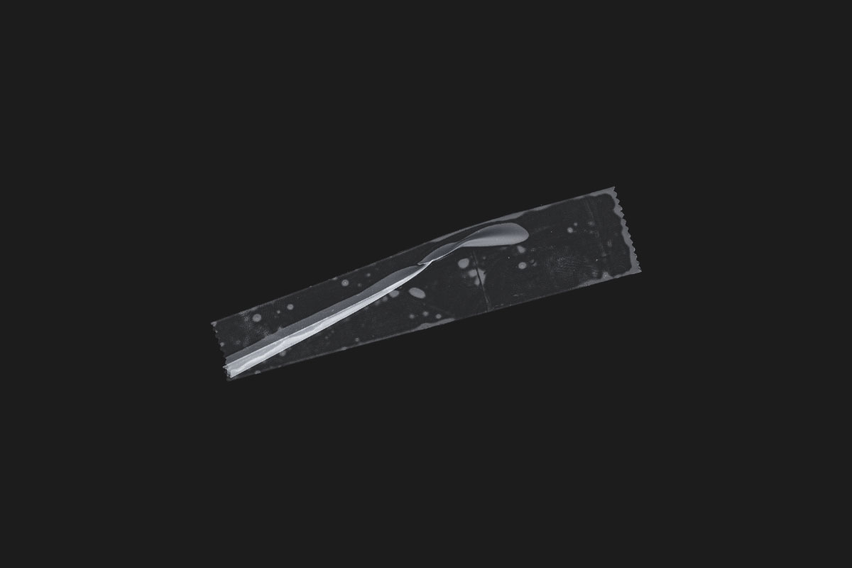 复古做旧不干胶胶带标签贴纸PS设计素材 Ultimate Raw Sticker Pack 3_img_2