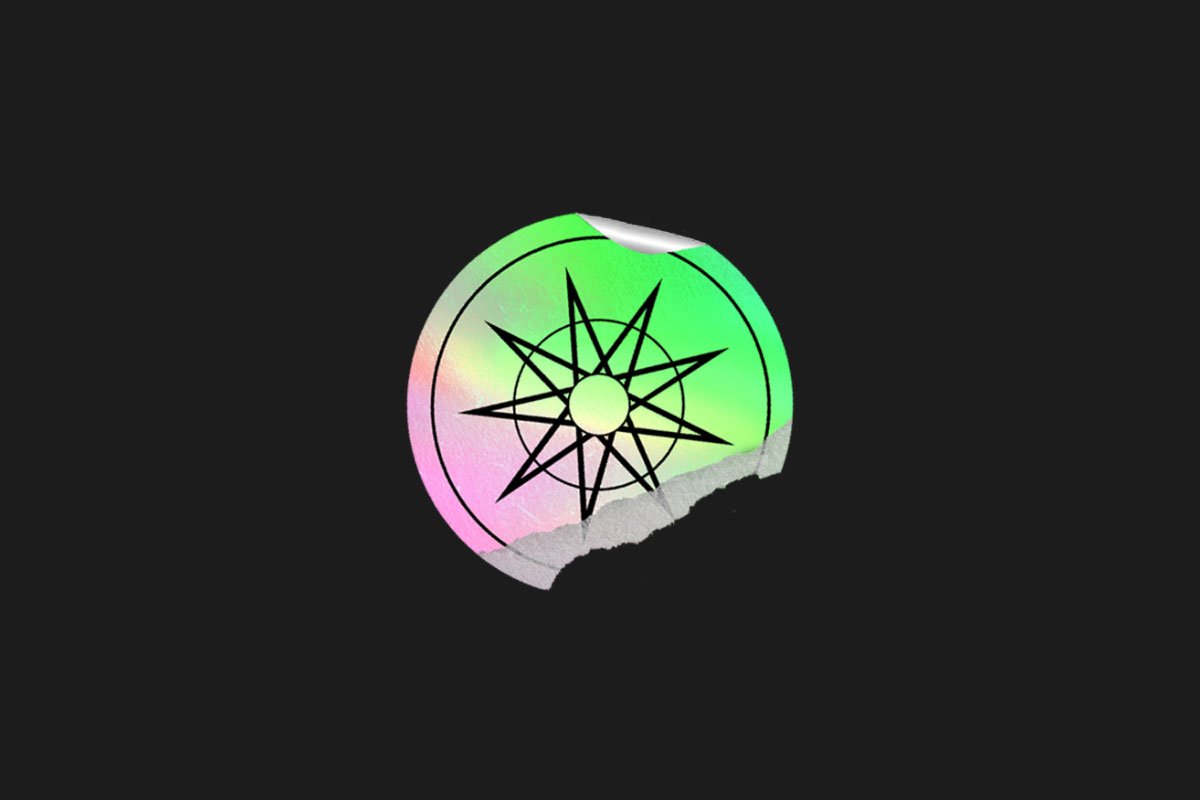 复古做旧不干胶胶带标签贴纸PS设计素材 Ultimate Raw Sticker Pack 3_img_2