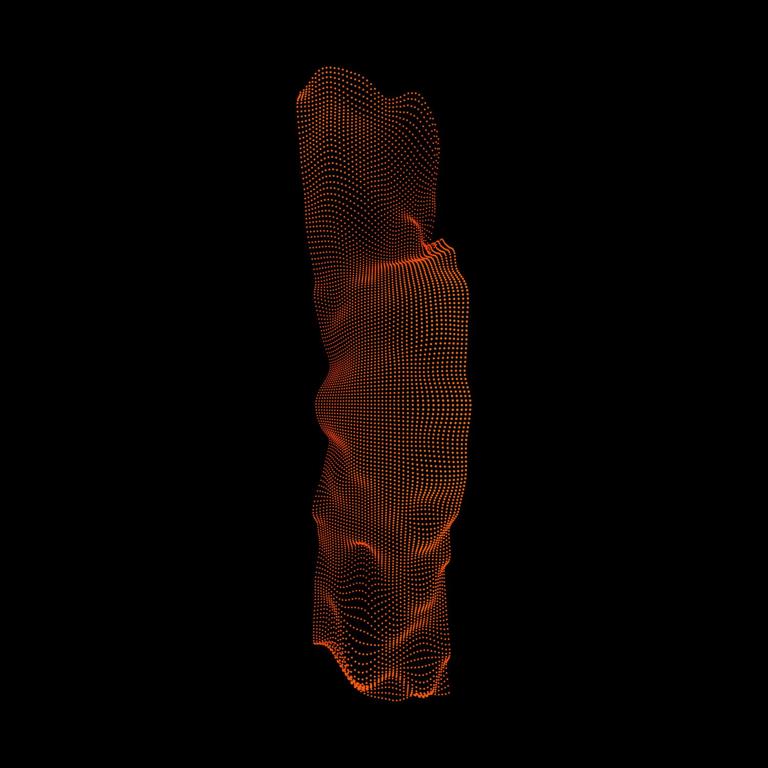 8款抽象科幻几何装饰图形噪点肌理矢量背景底纹素材 Geometric 3D Noise Collection_img_2