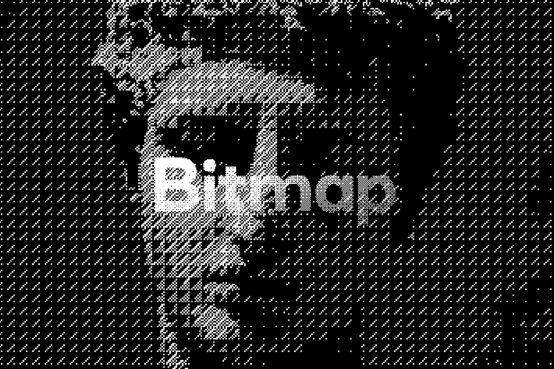 复古半调8位图像素点阵列效果照片处理PS动作模板 Bitmap - 8-Bit Effect Actions_img_2