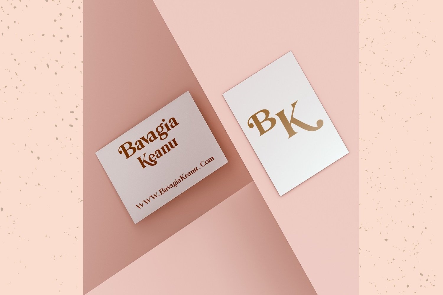 现代雅致手写衬线英文字体下载 Kavarian Modern Elegant Serif Font_img_2