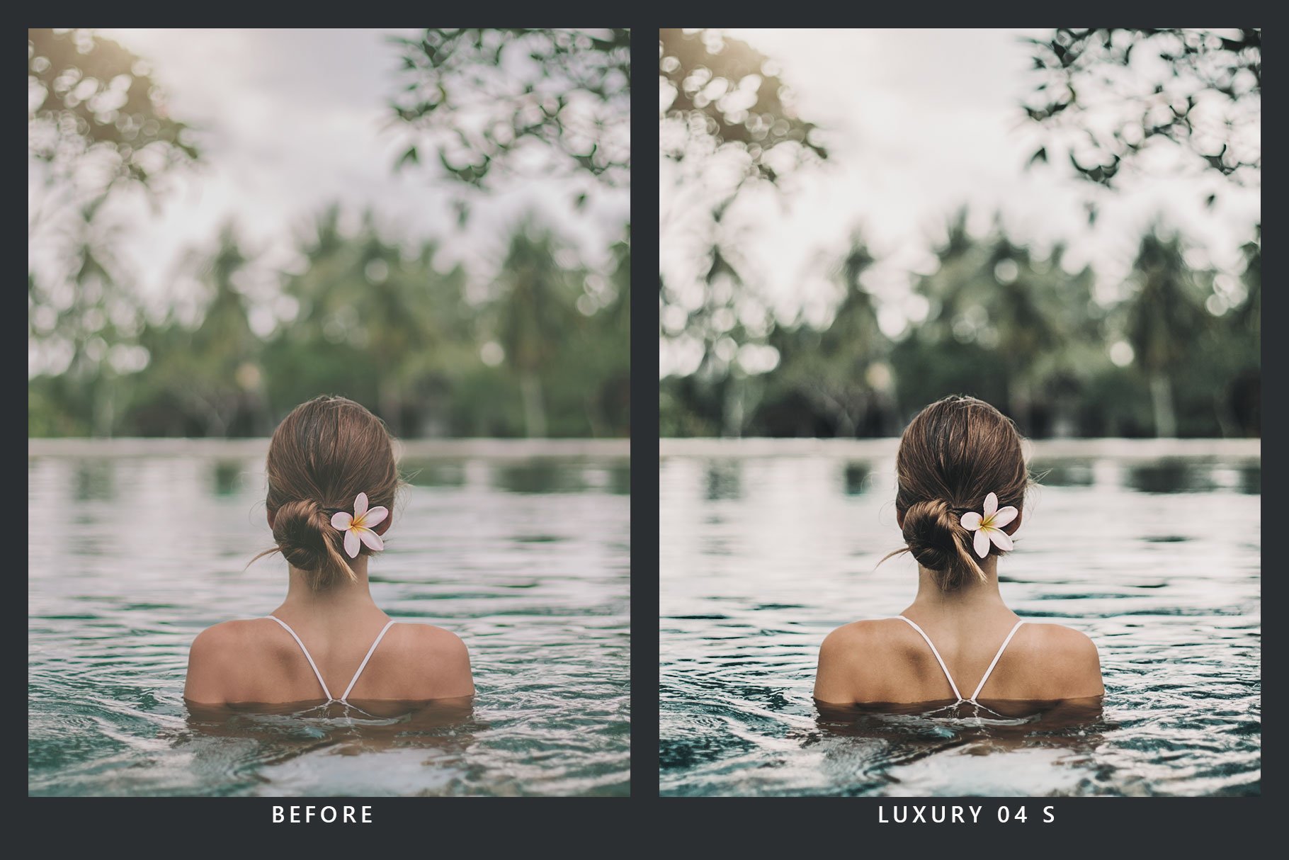 20款绿色调旅行摄影照片调色滤镜LR预设模板 20 Bali Lightroom Presets & LUTs_img_2