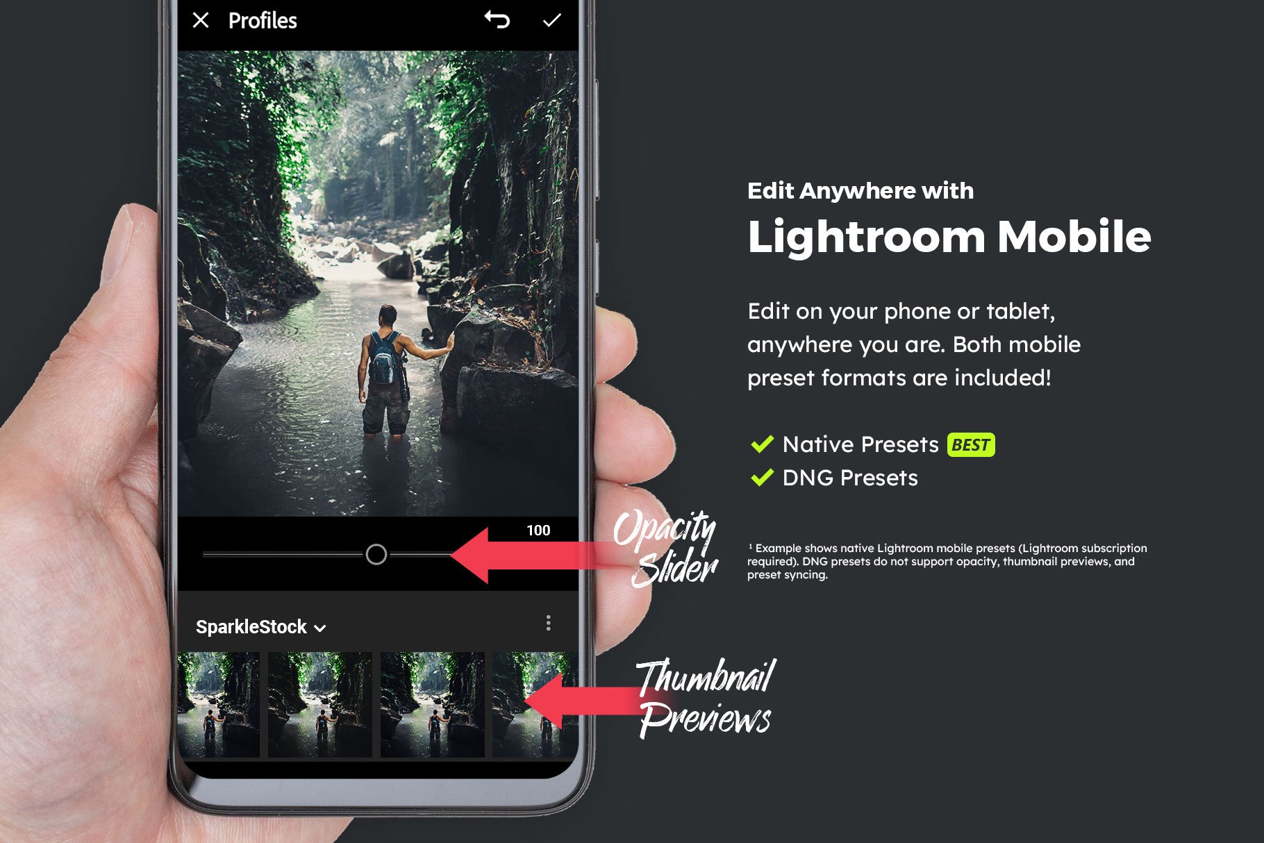 20款绿色调旅行摄影照片调色滤镜LR预设模板 20 Bali Lightroom Presets & LUTs_img_2
