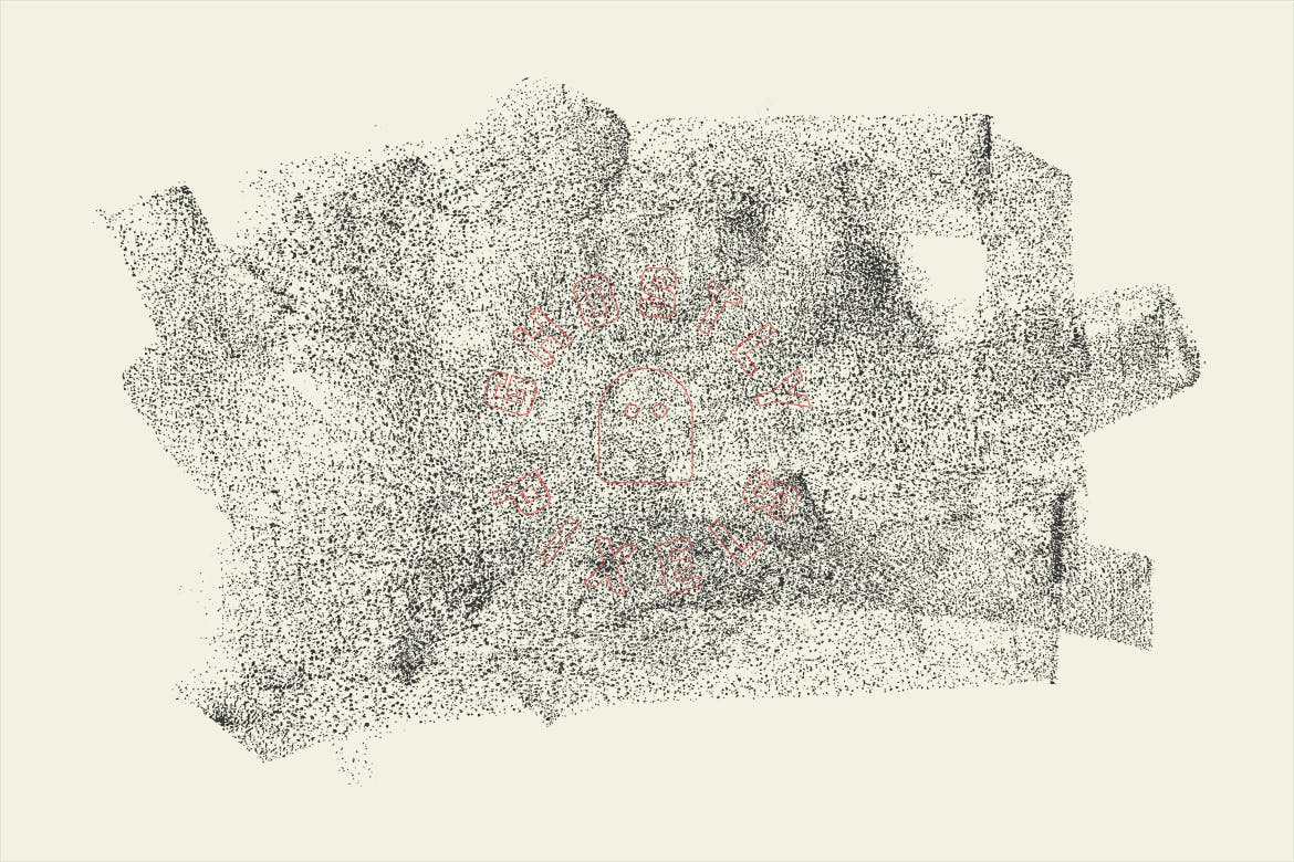 10款高清真实手绘质感粉笔笔触矢量背景纹理底纹素材 Chalk Textures_img_2