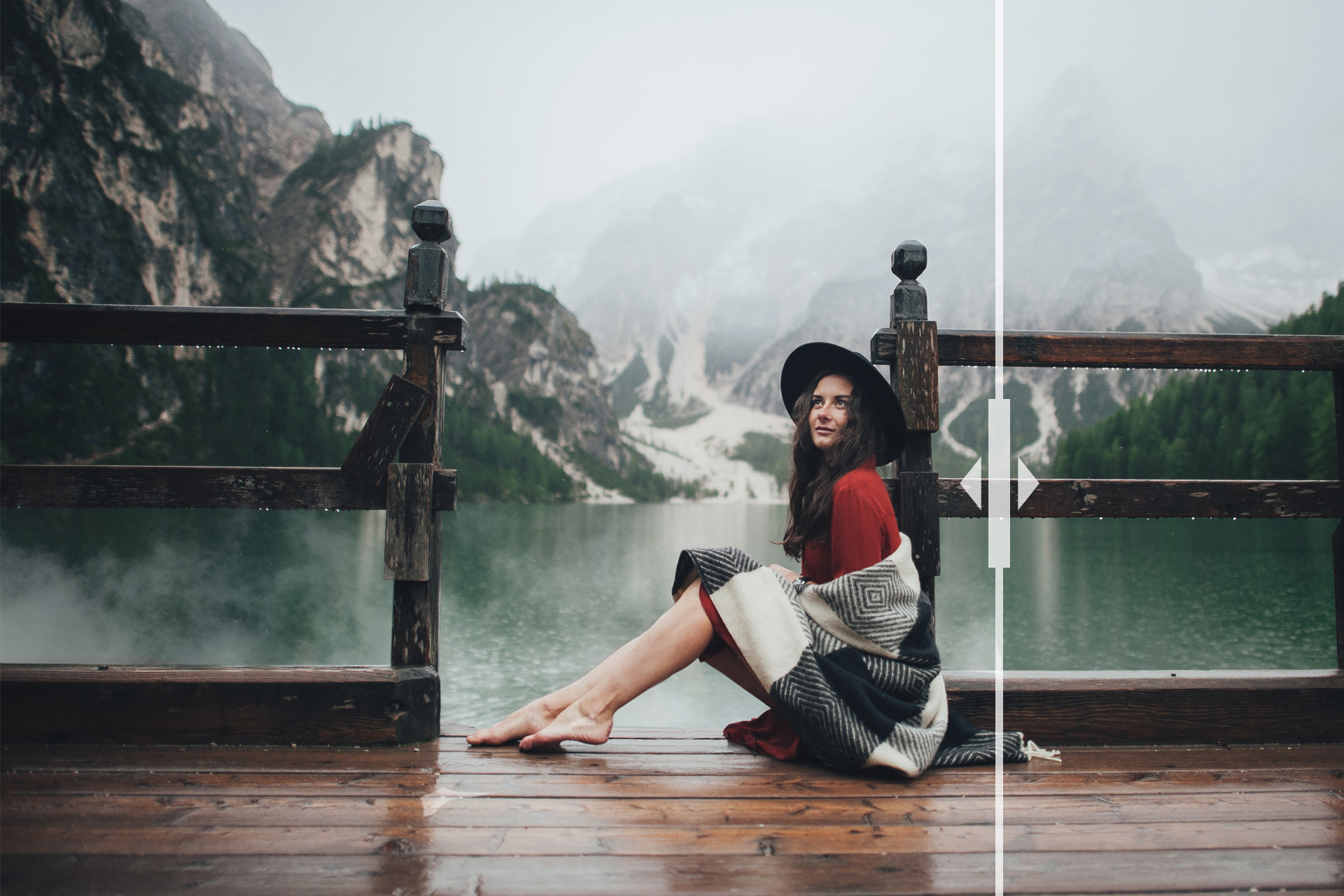 30张高清烟雾状照片PS叠加层图片素材 30 Fog Photo Overlays 2.0_img_2