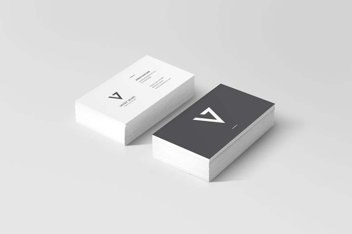 10款品牌VI设计办公用品展示样机模板 Branding / Identity Mockup 2_img_2