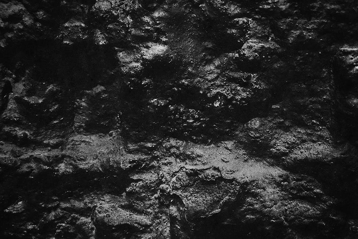 磨痕固体石膏粗糙背景纹理素材 Grunge Wall Texture_img_2