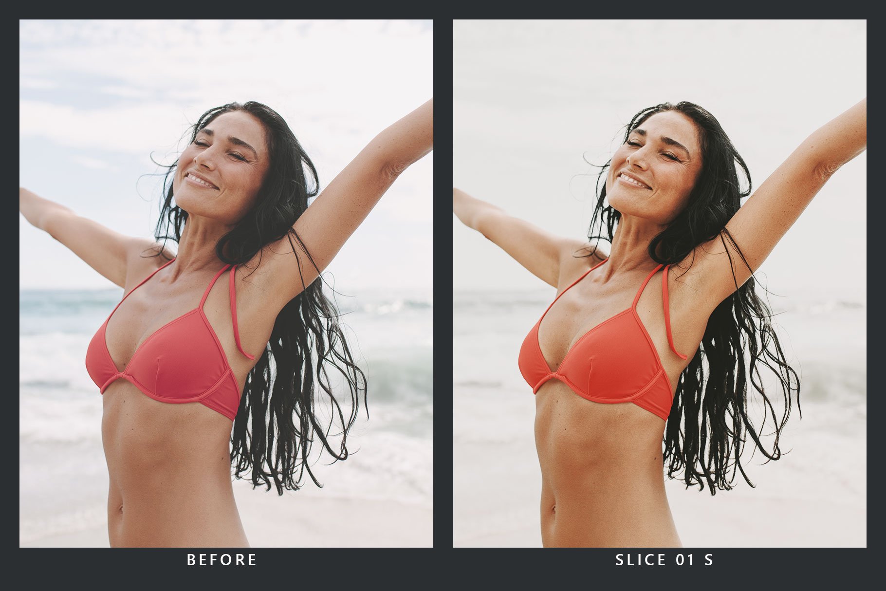 20款西瓜红色调效果照片处理LR预设模板 20 Watermelon Lightroom Presets LUTs_img_2